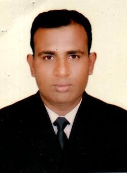 MR. MD. SHAHJAHAN SIRAJ