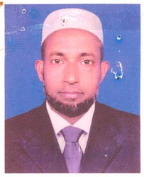 MR. MD. SHOHIDUL HOQUE FAKIR