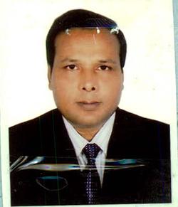 MR. SIKDER MD. MASHIUR RAHMAN