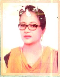 MS. SHIRIN SALMA BEGUM