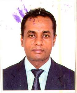 MR. S.M. MASUDUL ISLAM