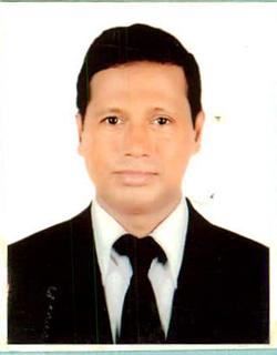 MR. MOHAMMAD SHAJIDUL HOQUE