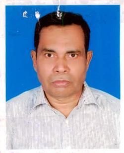 MR. SYED MOSTAHER AHMED