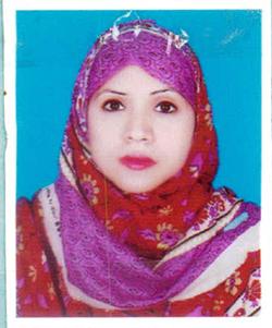 MS. SHARMIN AKHTER