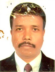 MR. MOHAMMED SHAFIULLAH MIAH