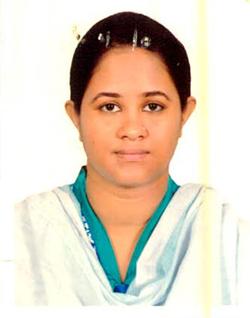 MS. SULTANA RAZIA