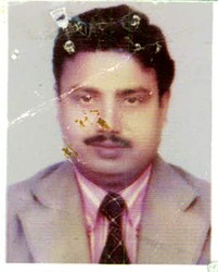 MR. SK. MD. DILDAR HOSSAIN BHUYAIN