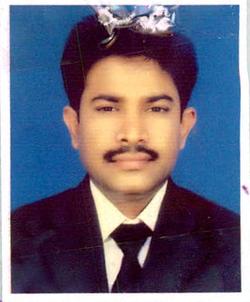 MR. SREEBASH CHANDRA HALDER