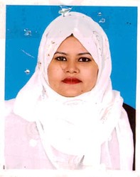 MS. SHARMIN JAHAN