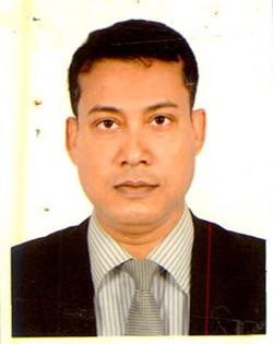 MR. SANJOY KARMAKER