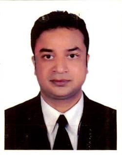 MR. MOHAMMAD SANAULLAH