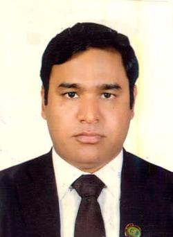 MR. MD. SHAHRIAR KABIR