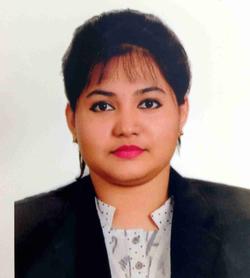 MS. SHANZIDA ASHRAF