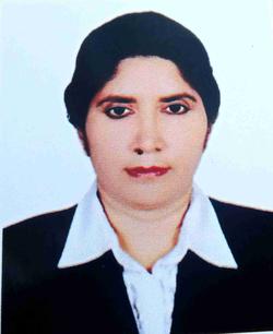 MS. SAHANA BILQUISH JAHAN