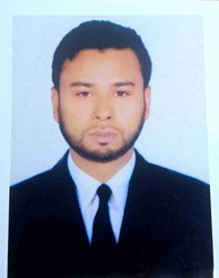 MR. SAYED JUNAED BILLAH HASSANI