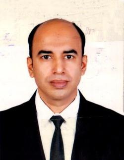 MR. SUDIPTA SAMADDAR