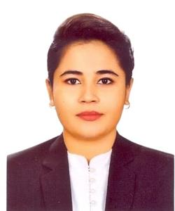 MST. SAJIA SHARMIN