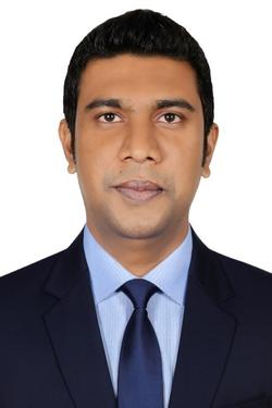 MR. S. M. SHAMIM RAHMAN