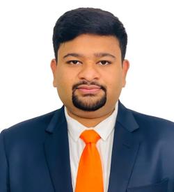 MR. SHAHRIAR MATIN