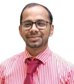 MR. S.M. ASHRAFUL ISLAM