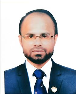 MR. SYED MOZADDAD AL HASANAT