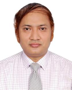 MR. SANJOY ROY