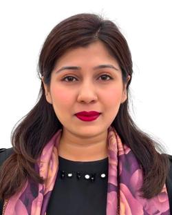 MS. SHANZANA TABASSUM