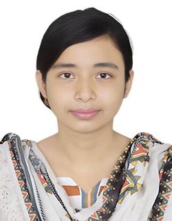 MS. SADIA SIDDIQUA SHIMI