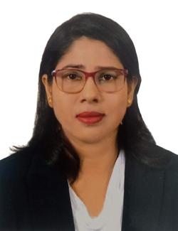 MS. SHAMIMA YEASMIN