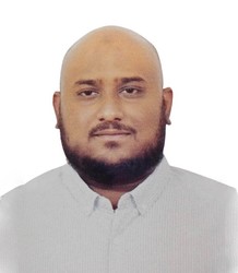 MR. SK. SADMAN HABIB SUVO