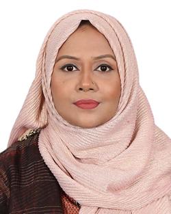 MS. SHARIFA AKTER