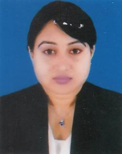 MS. TAHMINA BEGUM