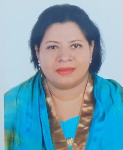 MS. TAZIN HAMID