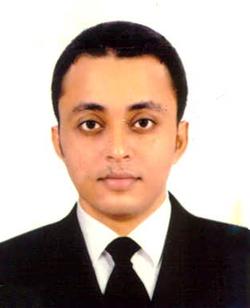 MR. TAMIM AHMED