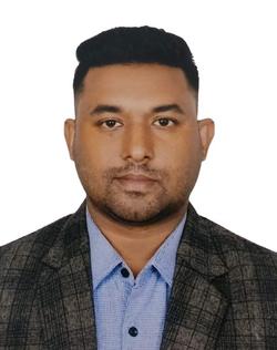 MR. TANJUM AHMED KHAN