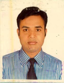 MR. UTPAL KOMAR SARKER