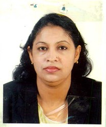 MRS. WAHIDA BEGUM