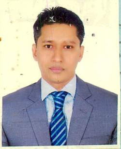 MR. WAHIDUZZAMAN KHAN