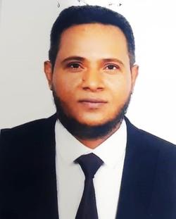 MR. MD. WAIZ UDDIN DHALI