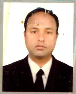 MR. MOHAMMAD ZINNATH ALI