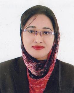 MRS. ZOBAIDA NASREEN BHUIYAN