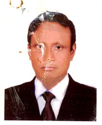 MR. MD. ZAKIR HOSSAIN HOWLADER