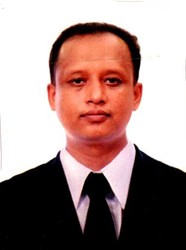 MR. MD. ZAKER HOSSAIN