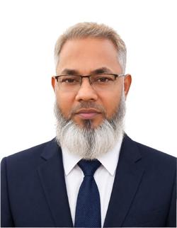 MR. MOHAMMAD ZAKER HOSSAIN